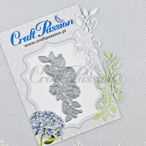 2021 AliliArts Metal Cutting Dies twigs diy Scrapbooking Photo Album Decorative Embossing PaperCard Crafts Die