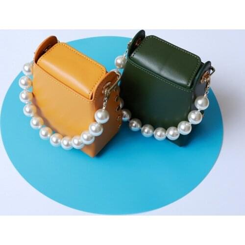 2021 Leisure Large Capacity One-Shoulder Bag Fashion Small Square Bags Fashion Cigarette Box Bag For Woman