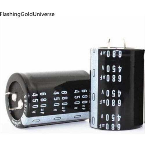 28PCS--2PCS 450V 680UF 680UF 450V 35X50MM 35X40MM best quality