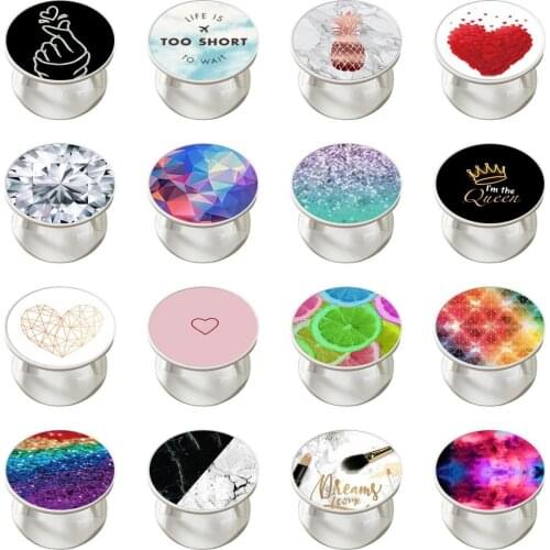 Phone stand car Hot Models Factory Supply holder for tablet foldable phone holder bracket holder socket