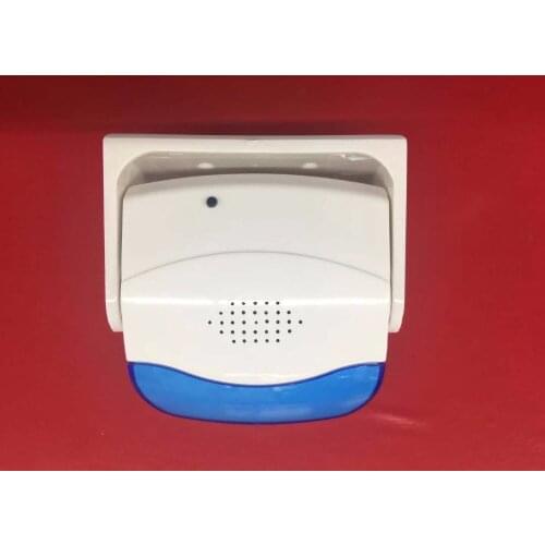Wireless Door Bell Remote Doorbell Home Store Gate Entry Welcome Chime Sensor Infrared Burglar Alarm