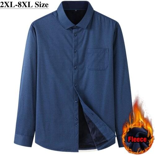 Brother jans Men's Warm Shirts