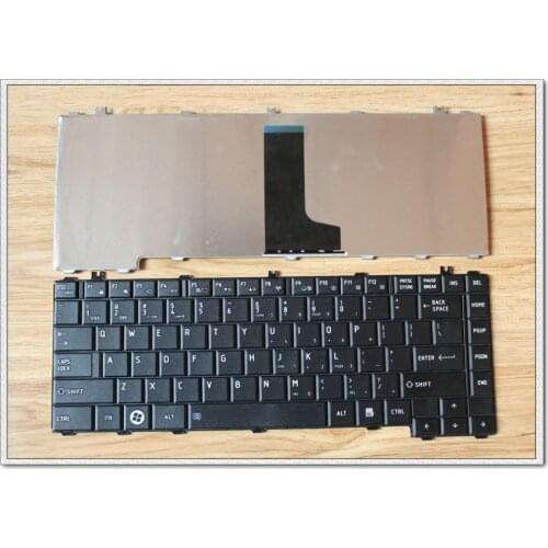 US Black Keyboard For Toshiba Satellite L645 L645D L730 L730D L735 L735D L740 L740D L745 L745D High Quality