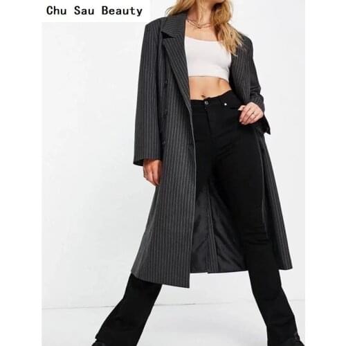 Chu Sau beauty Women's Autumn Jackets