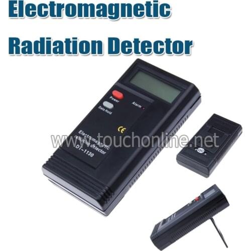 Electromagnetic Radiation Detector EMF Meter Dosimeter Tester