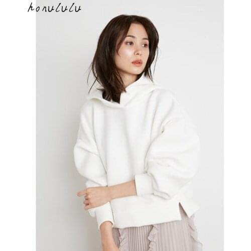Honululu Hooded Sweatshirts For Women