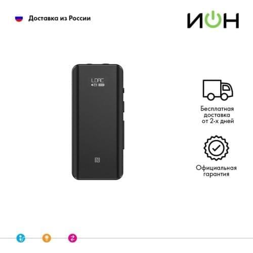 "ИОН" Headphone Amplifiers