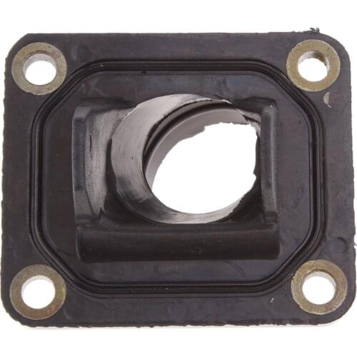 Carb Carburetor Intake Manifold Rubber Boot Joint For Yamaha YZ85 2002-2012