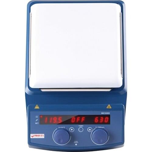 Lab Widely Use Magnetic Stirrer with Hot Plate
