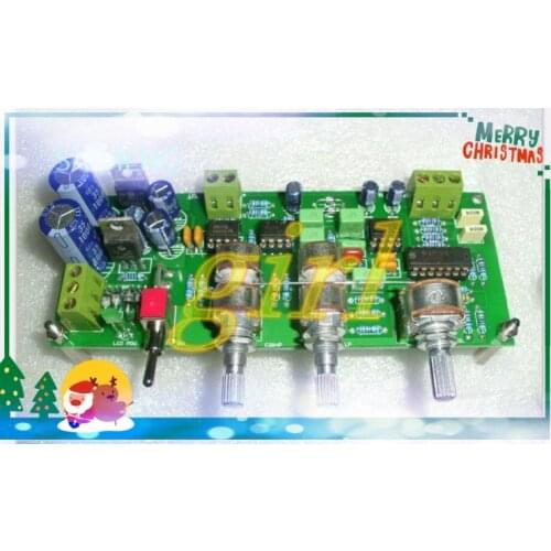 Multi stage heavy artillery card ultra low frequency filter pre tone board high assurance real restore