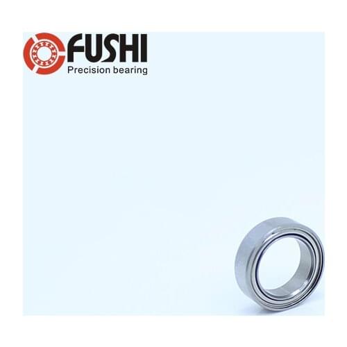 MR128ZZ Bearing ABEC-1 ( 10 PCS ) 8*12*3.5 mm Miniature MR128-2Z Ball Bearings MR128 ZZ