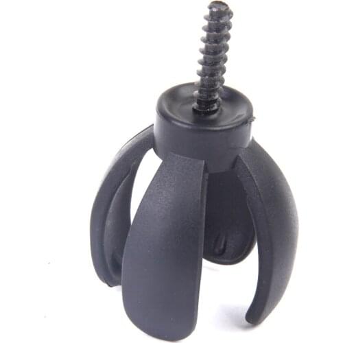 4-Prongs Golf Ball Pick Up Claw, Retriever, Sucker, Pickup Tool for Most Putter