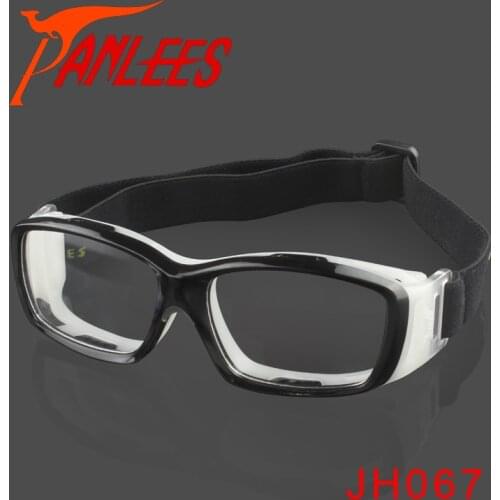 Hot Sales 2019 New Model Prescription Football Goggles Basketball Goggles Sports Glasses For Adult Free Shipping