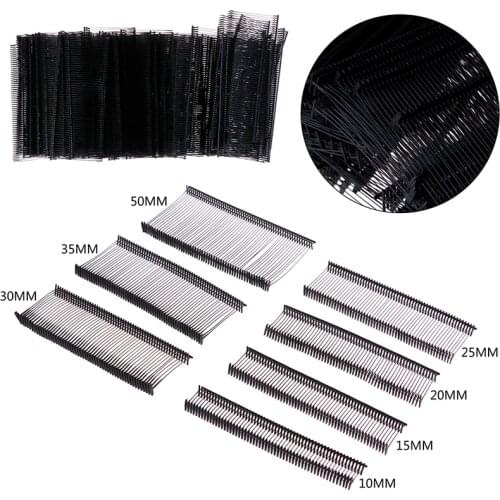 Wholesale 5000Pcs 10/15/20/25/25/30/35/50mm Garment Clothing Label Price Tagging Tag Gun Barbs