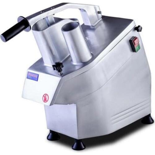 Multifunctional Vegetable Cutter Commercial Full-automatic Food Slicing Machine Cheese Shredder Dicing Cutting Machine HLC-300