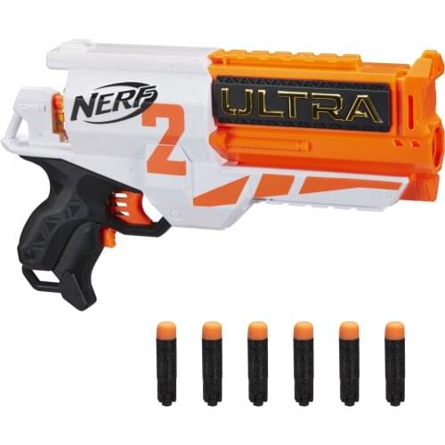 SERESSTORE Nerf Ultra Two Fully Automatic Dart Gun, 6 Ultra Darts