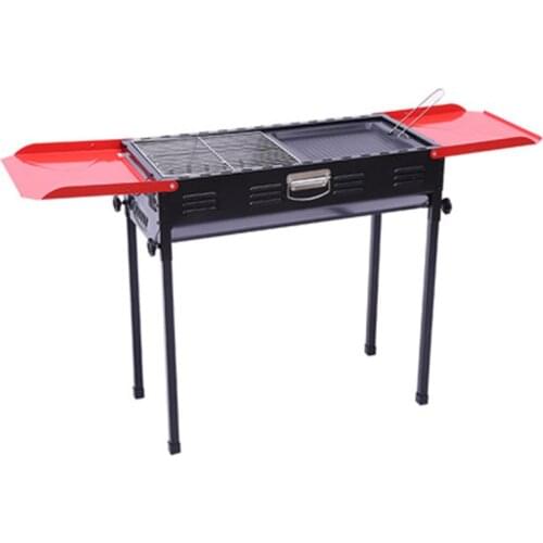 Barbecue Folding Barbecue Charcoal Grill Biwing Japanese Oven Portable Household Outdoor Barbecue Tool