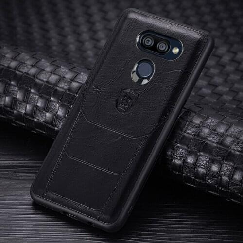 Sports car style TPU Silicone Case For LG K10 2016 K420 K430 Case Pu Soft Leather For LG K20 2019 K8 Plus K40S Case