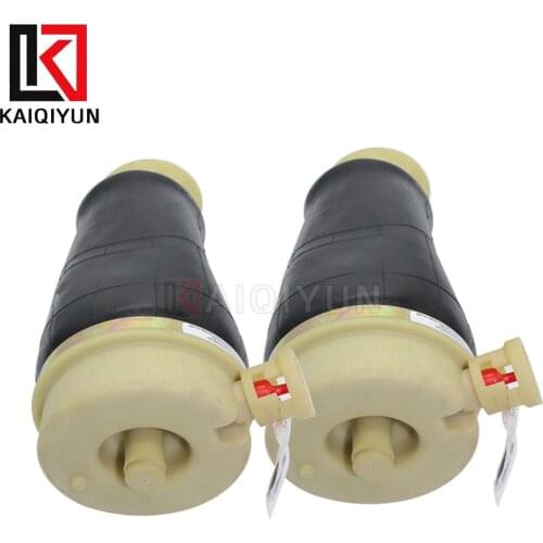 1 Pair Rear Air Balloon For Ford Expedition For Lincoln Navigator 2WD 1997-2002 Air Suspension Spring Bag 3U2Z5580KA 1L1Z5319AA