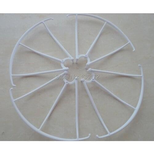 4sets=16pcs x5c x5 x5sc x5sw RC drone 2.4G 4CH 6-Axis RC Helicopter Quadcopter parts X5C-03 Blade Protecting Frame