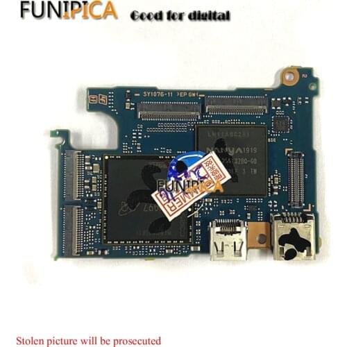 NEW Original main board For sony RX100 V RX100 M5 motherboard Camera repair part free shipping