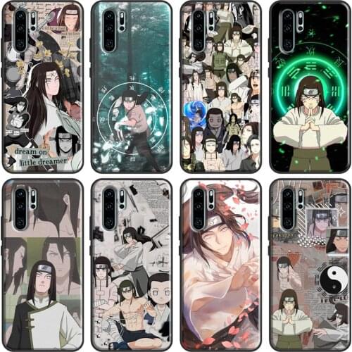 Hyuga Neji Ninja Anime Case For Huawei P30 P40 P20 Lite Pro Nova 5T P Smart 2019 Honor 10 Lite 20 9X 8X 8A 10i