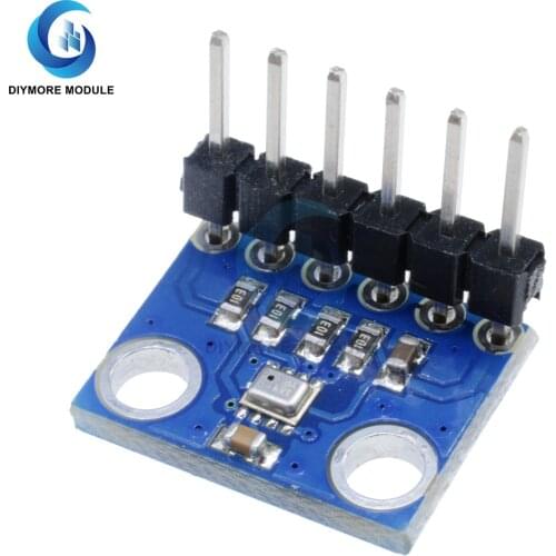 BMP280 Digital Barometric Pressure Altitude Sensor Module High Precision IIC I2C/SPI Interface For Arduino/Mobile Devices