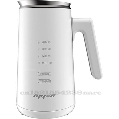 220V/600W Electric Water Kettle 304 Stainless Steel Double Layer Anti Scalding Heat Preservation Electric Kettle 0.7L Tea Pot