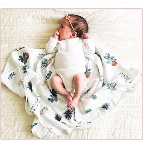 Goobable Baby Cotton Blankets