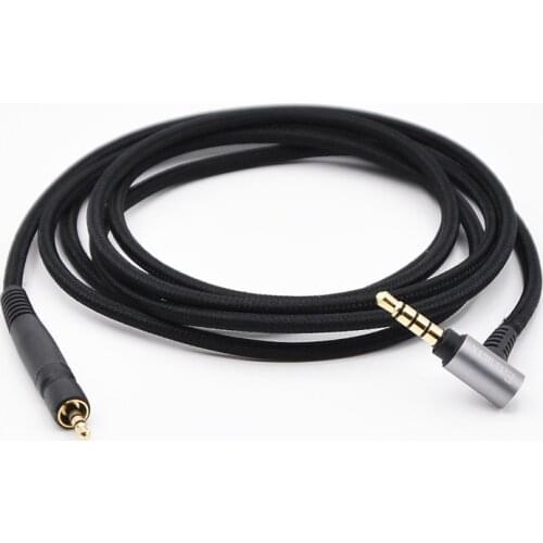 Newest 2020 Replace cable For Sennheiser G4ME ZERO G4ME ONE PC 373D GSP350 GSP500 GSP600 cable 1.5m lenght Quality assurance