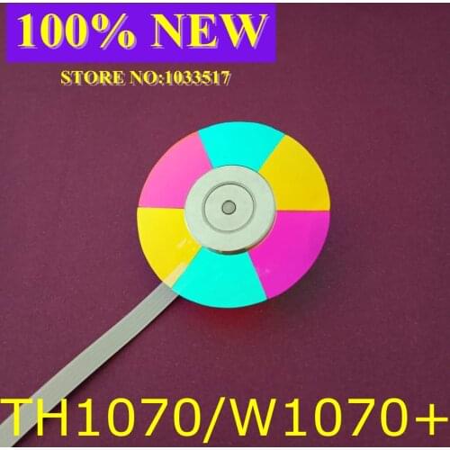 Color Wheel (44MM)For BENQ TH1070/W1070+ I700 W1090 /AC0940-5