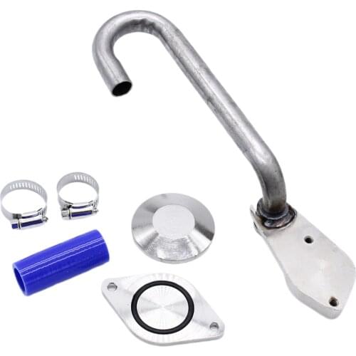 EGR Cooler Delete Kit fits for Ford 6.0L 2003-2007 F250 F350 F450 F550