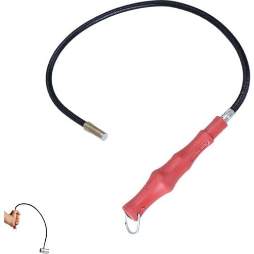 1pc Magnetic Claws Pick Up Tools Stee Pick Tool Telescop Screw Magnet Grabber Telescopic Magnet