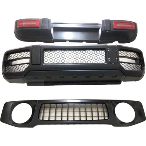 Mini Baby G-Class Wagon Body kit Modification Accessories for Suzuki Jimny JB64 JB74 2018 2019 2020 sierra
