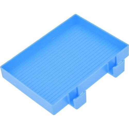 5 pieces of DIY diamond picture box diamond painting tool accessories 5D diamond painting storage box diamond brush plate