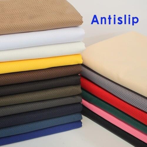 Anti Slip Vinyl Non Slip Fabric Rubber Non Skid Rubber Treated Fabric Cushion Carpet Solid Colors 60" wide Sold By The Yard