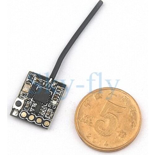 Flysky FS-RX2A PRO Compatible Receiver PPM SBUS Output For FS-I6 FS-I6X FS-I6S FS-TM8 FS-TM10 FS-I10 Transmitter