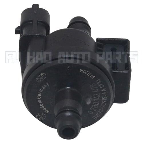 Original Intake System Purge Solenoid Vent Valve For Jaguar XKR X150 5.0 Petrol V8 0280142478 0280142517 8W93-9C915-AA
