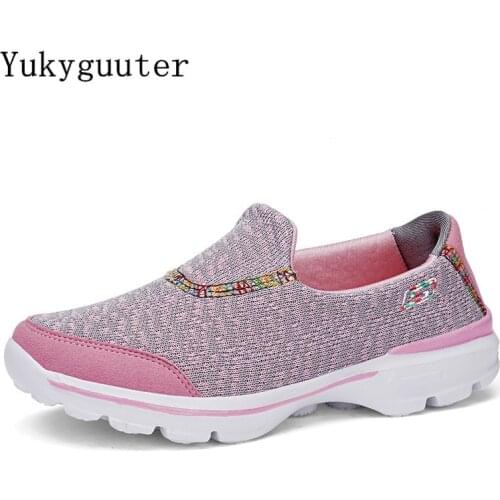 Sport Running Shoes Woman Outdoor Breathable Comfortable Couple Shoes Lightweight Athletic Canvas Sneakers Women High Quality