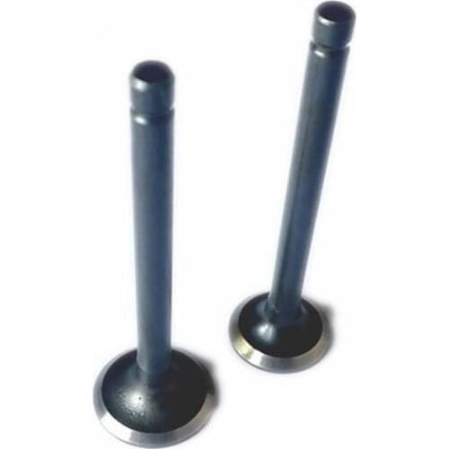 EX21 EX17 VALVE IN. & EX. SET FOR ROBIN SUBARU EX21 EX17 GENEERATOR INLET OUTLET INTAKE EXHAUST