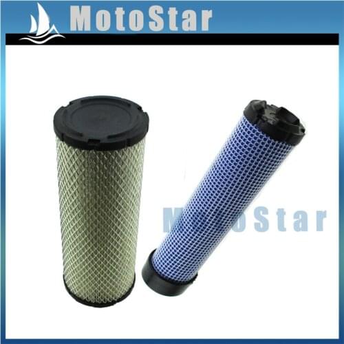 Air Filter For BOBCAT 6672467 6672468 DONALDSON P821575 P822858