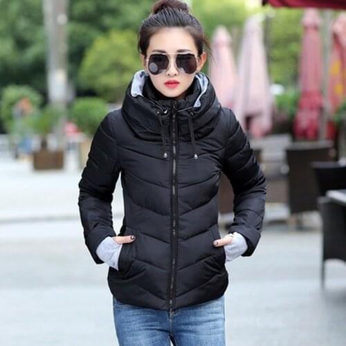ZOGAA Women's Winter Parkas