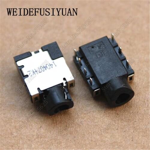 10PCS 3.5mm Audio Port Socket Connector Headphone Jack for SAMSUNG 2570EJ 270E5J 270E4E NP270E4V