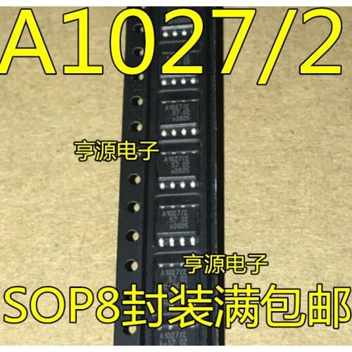 10PCS TJA1027/2 TJA1027 A1027/2 TJA1027T/20 TJA1027TSOP8