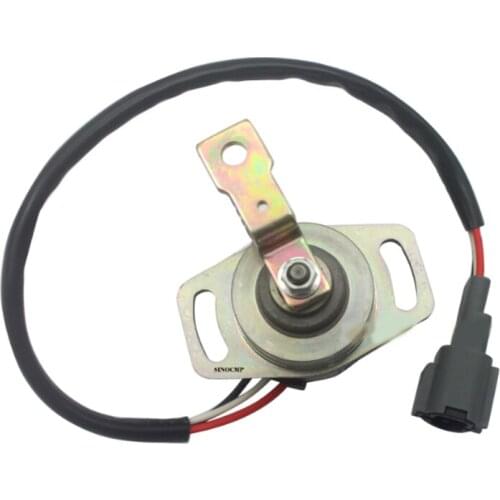 4257164 Potentiometer FOR HITACHI EX200-2/3 EX300LC-3 EX200-5 EX100-3 EX120-2 EX120-5 EX200H-3 Excavator