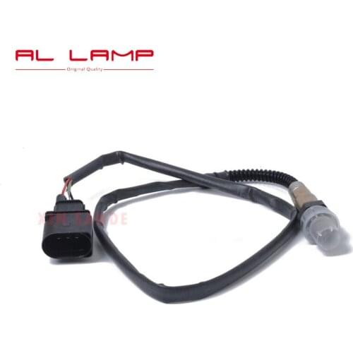 AL LAMP 0258007057 Oxygen Sensor O2 Sensor For 99-05 VW Jetta 1.8L-L4 234-5117 213-3894 1K0998262D