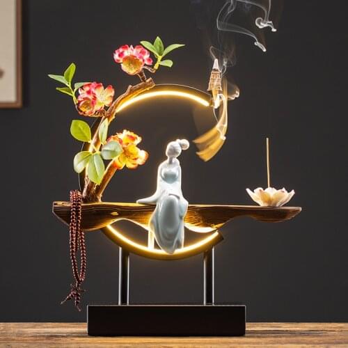 Bao Guang Ta Ceramic Burners For Aromatherapy