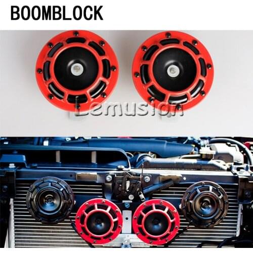Клаксоны для авто BOOMBLOCK China At AliExpress