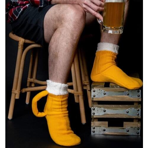 CLASS OF 2030 Men's Knitted Socks