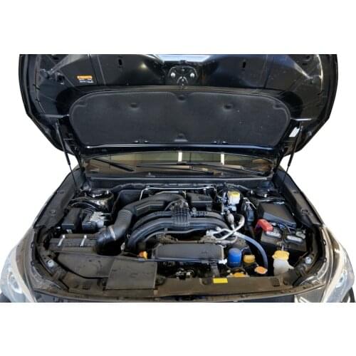 For Subaru Crosstrek 2018+ Front Bonnet Hood Damper Gas Struts Lift Support Shock Absorber